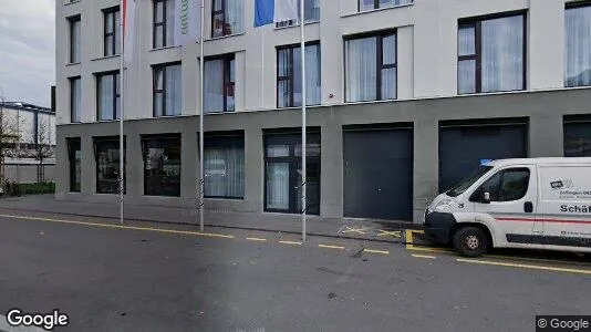 Kontorlokaler til leje i Luzern-Land - Foto fra Google Street View