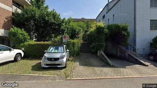 Kontorslokaler för uthyrning i Zurich Distrikt 10 – Foto från Google Street View