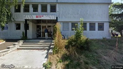 Office spaces for rent in Lausanne - Photo from Google Street View