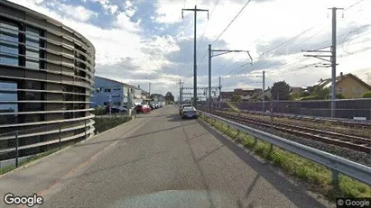 Lager zur Miete in Nyon – Foto von Google Street View