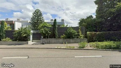 Gewerbeflächen zur Miete in Arlesheim – Foto von Google Street View