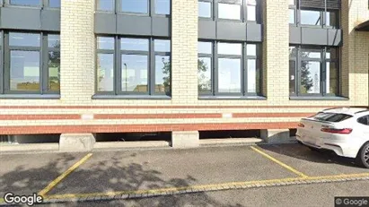 Office spaces for rent in Zug - Photo from Google Street View