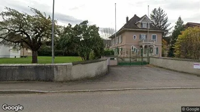 Kontorslokaler för uthyrning i Delsberg – Foto från Google Street View