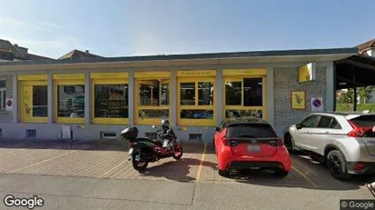 Magazijnen te huur in Greyerz - Foto uit Google Street View