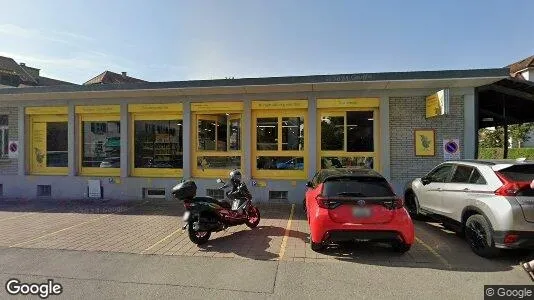 Magazijnen te huur i Greyerz - Foto uit Google Street View