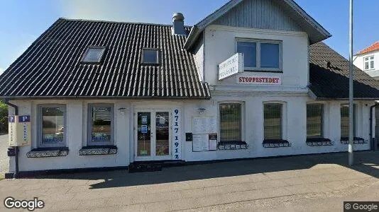 Företagslokaler till salu i Videbæk – Foto från Google Street View