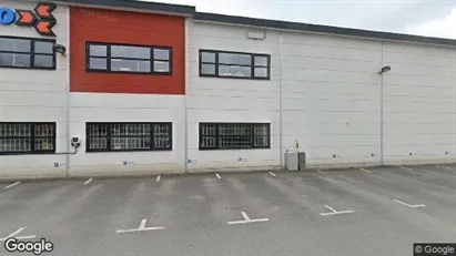 Lagerlokaler til leje i Huddinge - Foto fra Google Street View