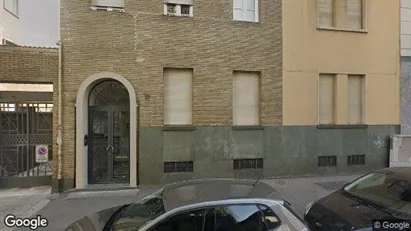 Bedrijfsruimtes te huur in Torino - Foto uit Google Street View