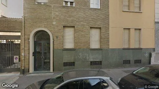 Gewerbeflächen zur Miete i Torino – Foto von Google Street View