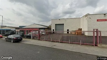 Commercial properties for rent in Dublin 11 - Photo from Google Street View