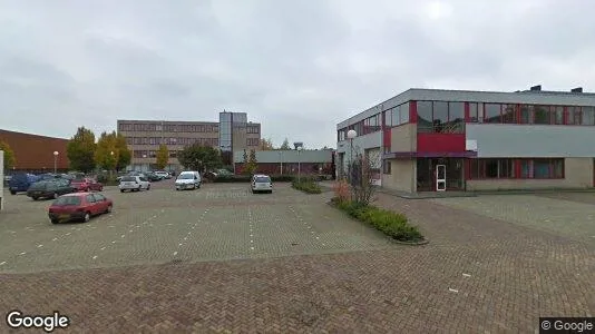 Gewerbeflächen zur Miete i Amsterdam Centrum – Foto von Google Street View