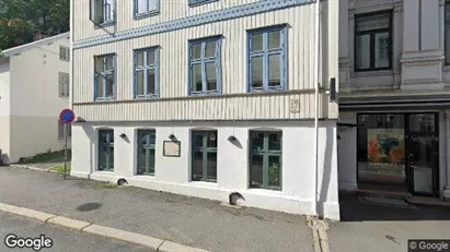 Företagslokaler till salu i Oslo Frogner – Foto från Google Street View