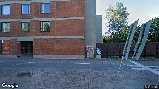 Büros zur Miete i Helsinki Itäinen – Foto von Google Street View