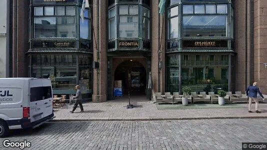 Kantorruimte te huur i Helsinki Eteläinen - Foto uit Google Street View