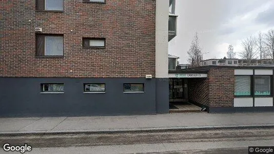 Kontorslokaler för uthyrning i S:t Michel – Foto från Google Street View