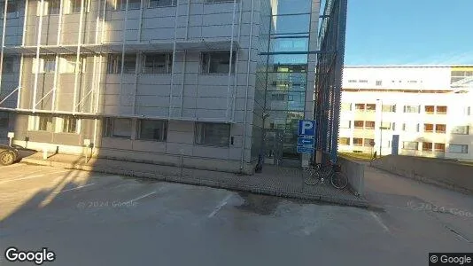 Kantorruimte te huur i Oulu - Foto uit Google Street View