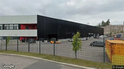 Kantorruimte te huur in Vantaa - Foto uit Google Street View