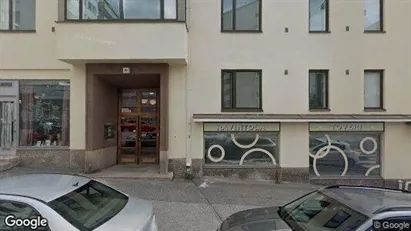 Gewerbeflächen zur Miete in Helsinki Keskinen – Foto von Google Street View