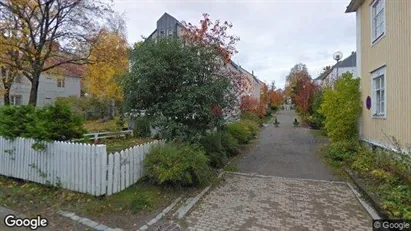 Företagslokaler för uthyrning i Tammerfors Mellersta – Foto från Google Street View