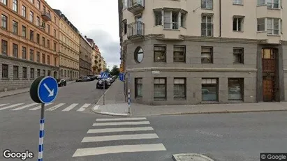 Företagslokaler för uthyrning i Östermalm – Foto från Google Street View