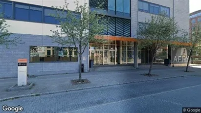 Office spaces for rent in Solna - Photo from Google Street View