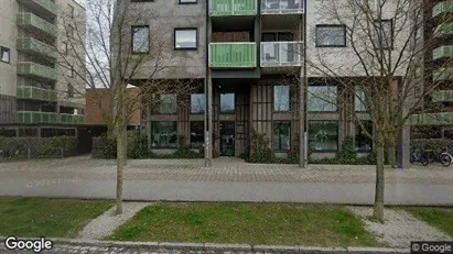 Büros zur Miete in Malmö City – Foto von Google Street View