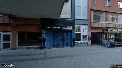 Office spaces for rent in Västerås - Photo from Google Street View