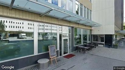 Office spaces for rent in Solna - Photo from Google Street View