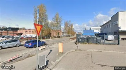 Magazijnen te huur in Helsinki Läntinen - Foto uit Google Street View