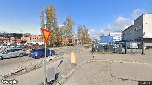 Magazijnen te huur i Helsinki Läntinen - Foto uit Google Street View