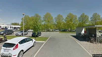 Lager zur Miete in Jyväskylä – Foto von Google Street View