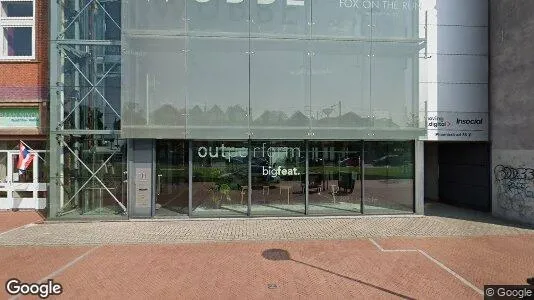 Kantorruimte te huur i Delft - Foto uit Google Street View