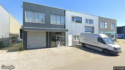 Commercial properties for rent in Leiden - Photo from Google Street View