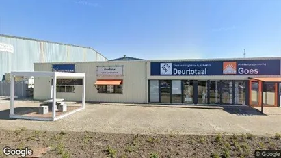 Commercial properties for rent in Goes - Photo from Google Street View