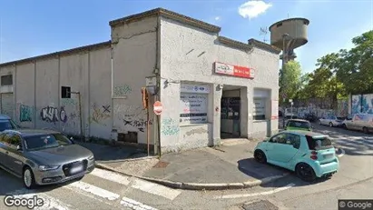 Lager til leie i Sesto San Giovanni – Bilde fra Google Street View