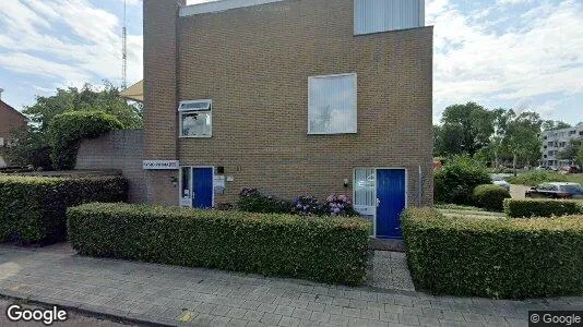 Büros zur Miete i Heerenveen – Foto von Google Street View