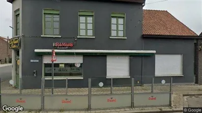 Företagslokaler till salu i Roeselare – Foto från Google Street View