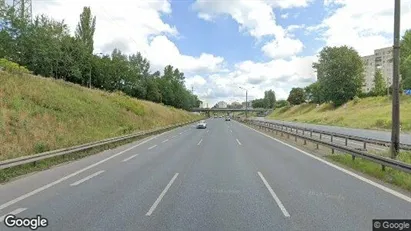 Lagerlokaler för uthyrning i Sosnowiec – Foto från Google Street View