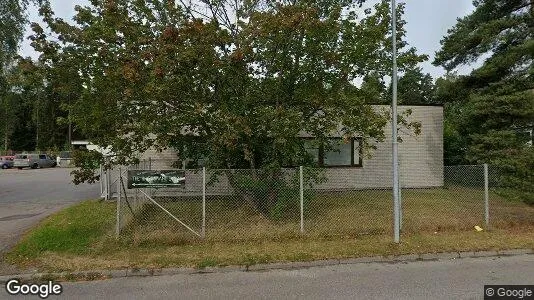 Warehouses for rent i Porvoo - Photo from Google Street View