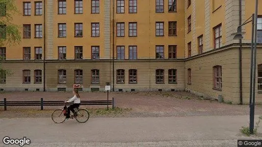 Kontorer til leie i Falun – Bilde fra Google Street View