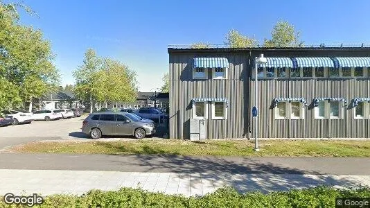 Office spaces for rent i Piteå - Photo from Google Street View