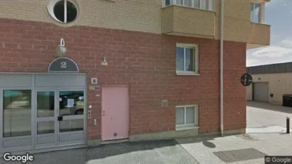 Office spaces for rent in Skellefteå - Photo from Google Street View