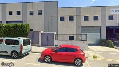 Lokaler til leie i Rubí – Bilde fra Google Street View