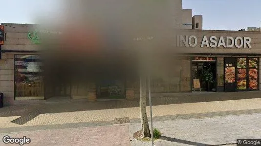 Office spaces for rent i San Sebastián de los Reyes - Photo from Google Street View