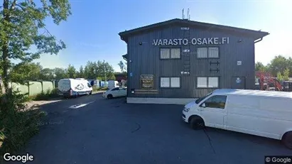 Warehouses for rent in Helsinki Koillinen - Photo from Google Street View