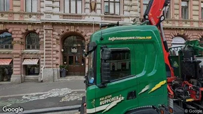 Gewerbeflächen zur Miete in Helsinki Eteläinen – Foto von Google Street View