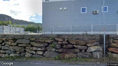 Gewerbeflächen zur Miete in Askøy – Foto von Google Street View