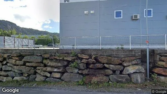 Lokaler til leje i Askøy - Foto fra Google Street View