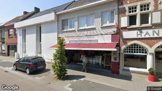 Büros zur Miete i De Pinte – Foto von Google Street View