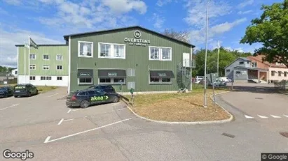 Magazijnen te huur in Kalmar - Foto uit Google Street View